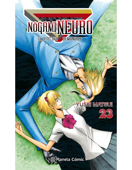 Nogami Neuro nº 23 23